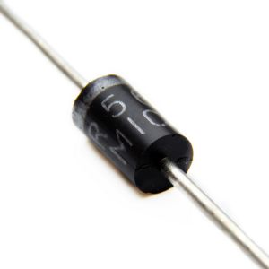 دیود شاتکی SR560 پکیج DO-27