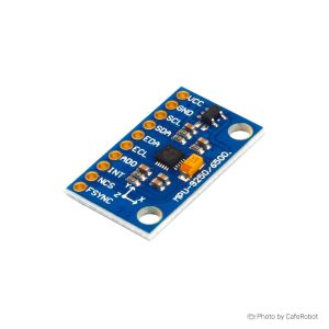ماژول IMU و AHRS سریال I2C نه محوره MPU9250