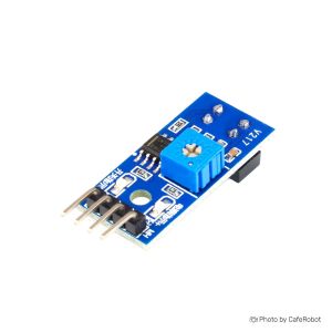 ماژول سنسور ردیاب مادون قرمز TCRT5000