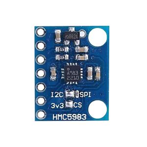 قطب نمای الکترونیکی سه محوره GY-282 HMC5983