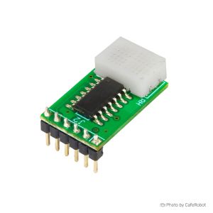 ماژول سنسور دما و رطوبت دیجیتال MTH01-SPI