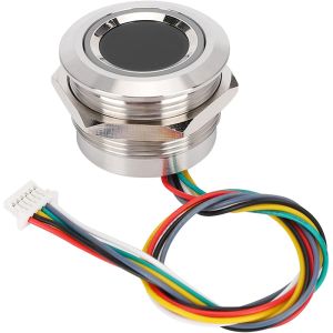 اسکنر اثر انگشت خازنی R503S گرد