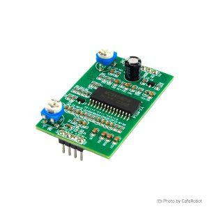 ماژول بلندگو / میکروفون TBP18A15 دارای قابلیت Intercom