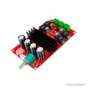 ماژول آمپلی فایر 2x100 وات استریو XH-M190