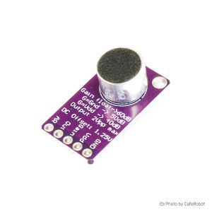 ماژول آمپلی فایر میکروفن AGC MAX9814
