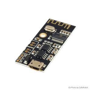 ماژول بلوتوث صوتی MH-M38 دارای 2 خروجی آمپلی فایر 5W