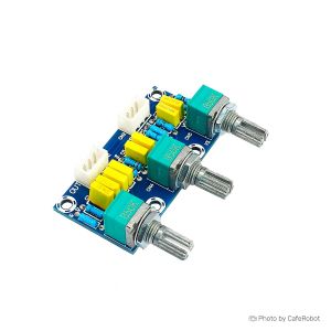 ماژول تن کنترل پسیو و پری آمپلی فایر XH-M802