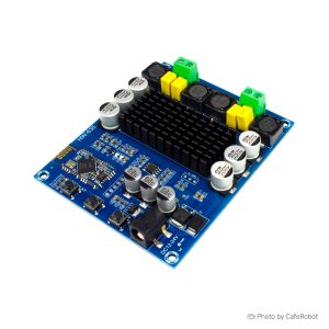 ماژول آمپلی فایر بلوتوثی XH-M548 دوبل 2x120W با تراشه TPA3116D2