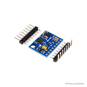 ماژول ژیروسکوپ، زاویه سنج، قطب نما و فشار سنج GY-87