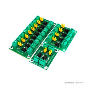 ماژول اپتوکوپلر 2/4/8 کاناله PC817