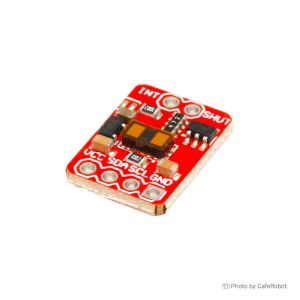 ماژول فاصله سنج لیزری VL53L1X