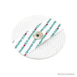 پد مخصوص سنسورهای عصب و عضله و الکتروکاردیوگرافی ECG و EMG