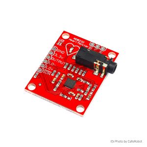 کیت سنسور الکتروکاردیوگرافی ECG - ضربان قلب AD8232