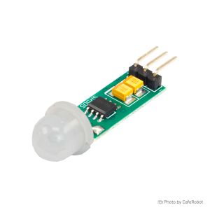ماژول سنسور تشخیص حرکت مادون قرمز HC-SR505