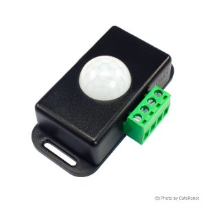 ماژول سنسور تشخیص حرکت PIR 5050 دارای کیس