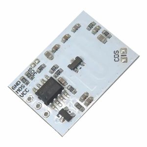 ماژول سنسور تشخیص حرکت مایکروویو RCWL-0513
