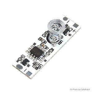 ماژول سنسور نور لمسی القایی کابینتی 12 ولت