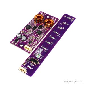 ماژول سنسور نور لمسی سطوح فلزی 12-24 ولت 100 وات مدل HY23135