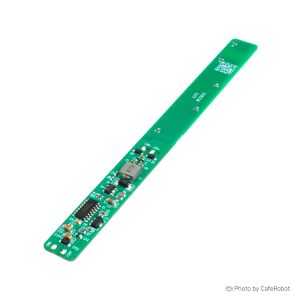 ماژول سنسور نور لمسی سطوح فلزی 12-24 ولت مدل HY23055