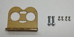 براکت سنسور التراسونیک سری SR04 برند پارسیان الکترونیک-A شفاف