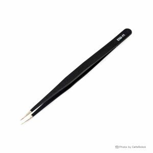 پنس نوک تیز آنتی استاتیک ESD-11