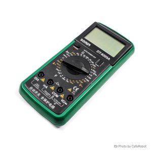 مولتی متر دیجیتال سونر مدل DT-9205A