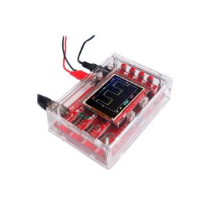 جعبه (کیس) اسیلوسکوپ DSO138