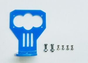 براکت سنسور التراسونیک سری SR04 برند پارسیان الکترونیک-B