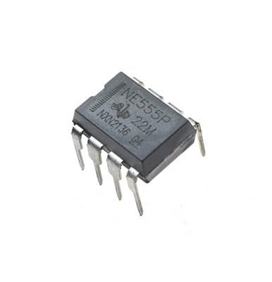 NE555P, Timers & Support Product, DIP-8