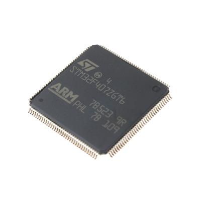 STM32F407ZGT6, 12 bit 168 MHz STM32F40 Microcontroller, LQFP-144