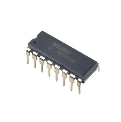 UC2846N, Switching Controller, DIP-16