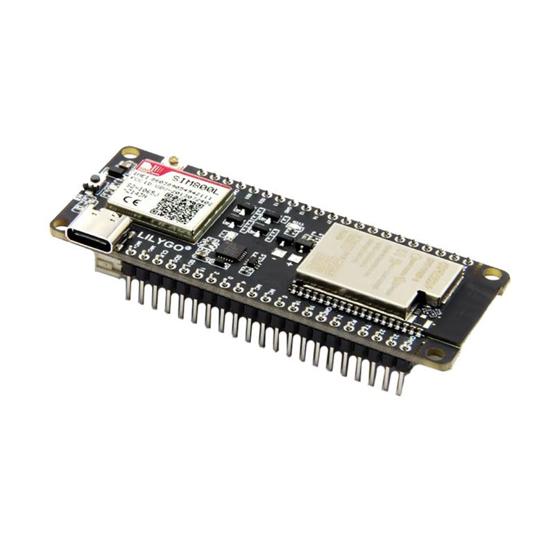 قیمت و خرید برد توسعه LILYGO T-Call دارای ESP32 و SIM800H