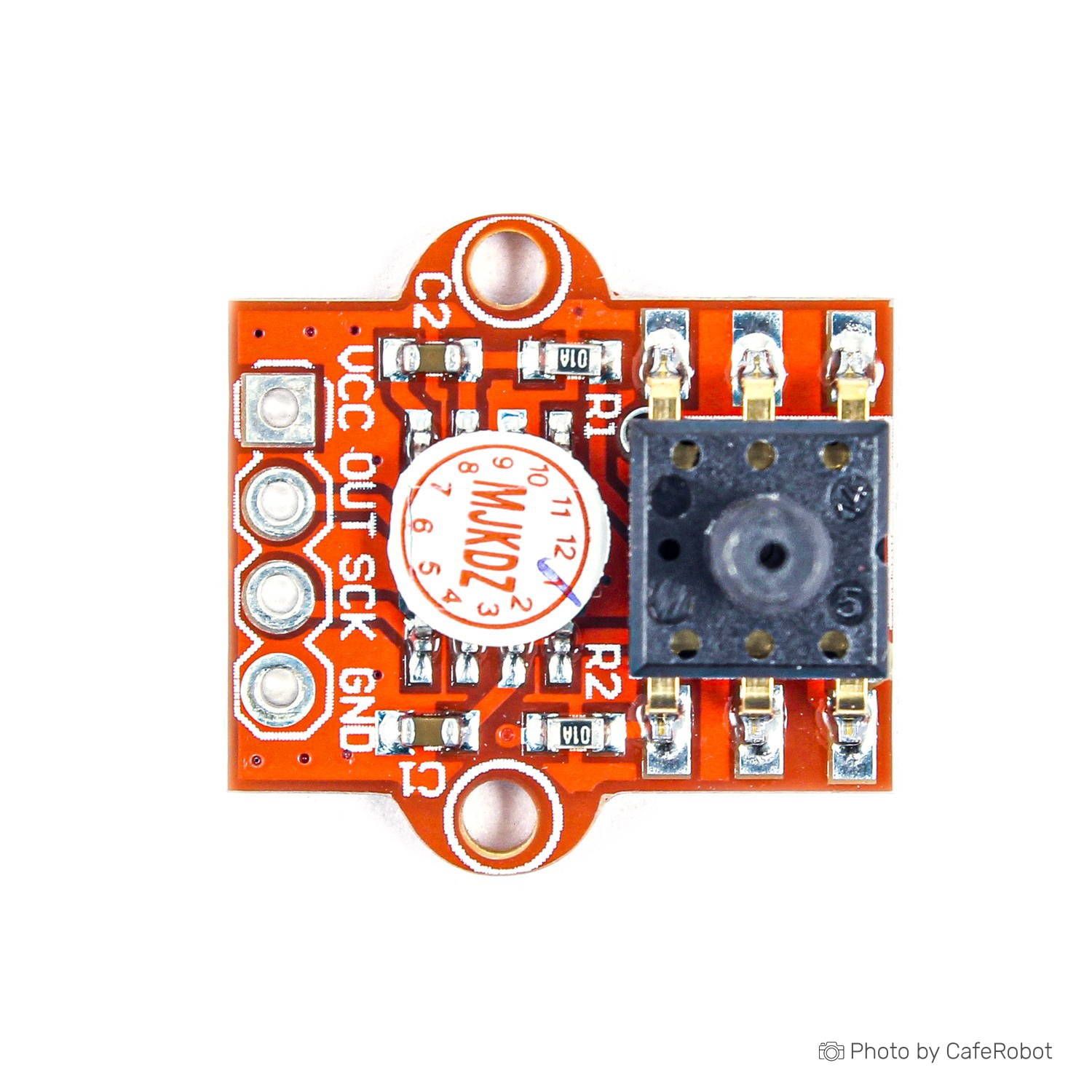 Interfacing MPS20N0040D Barometric Pressure Module With, 58 OFF