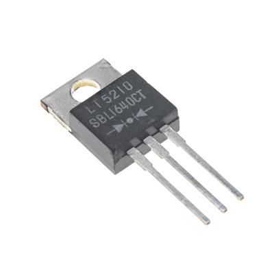 SBL1645CT, Schottky Diode, TO-220AB