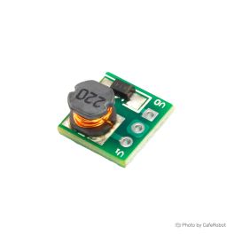 ماژول رگولاتور افزاینده ولتاژ DC به DC با خروجی 5 ولت