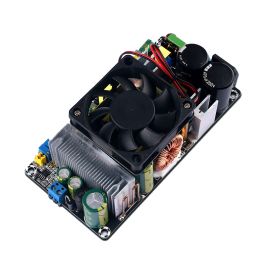 ماژول پاور سوئیچینگ 350 وات دارای خروجی قابل تنظیم 0-6A/0-60V