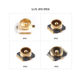 کانکتور IPX IPEX U.FL نری