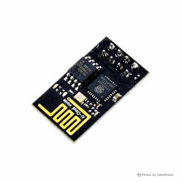 قیمت و خرید ماژول وایفای ESP8266 مدل ESP-01 |کافه ربات