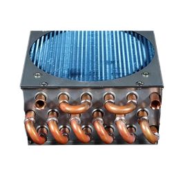 رادیاتور خنک کننده مایع سایز 180x67x145 میلیمتر