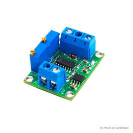 مبدل جریان به ولتاژ برای سیستم های PLC