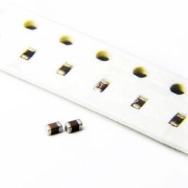 خازن SMD مولتی لایر 2.2nF پکیج 0603 ولتاژ 50V