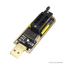 پروگرامر تراشه های Flash و EEPROM مدل CH341