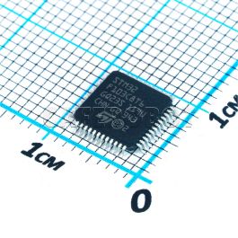میکروکنترلر STM32F103C8T6 پکیج LQFP-48