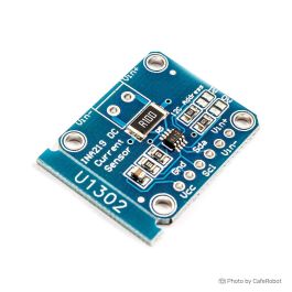 ماژول اندازه گیری ولتاژ جریان INA219A DC با خروجی I2C