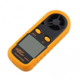 فلومتر - دستگاه سنجش شدت وزش باد ( AR816 Anemometer)