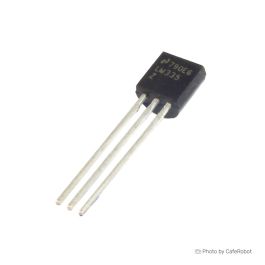 سنسور دمای LM335