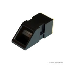 اسکنر اثر انگشت نوری AS608 دارای رزولوشن 500dpi و ارتباط TTL / USB