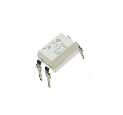 TLP521-1GB, Transistor Output Optocoupler, DIP-4
