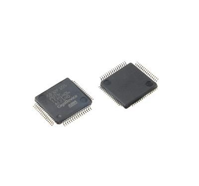 GD32F105RBT6 Microcontroller, LQFP-64