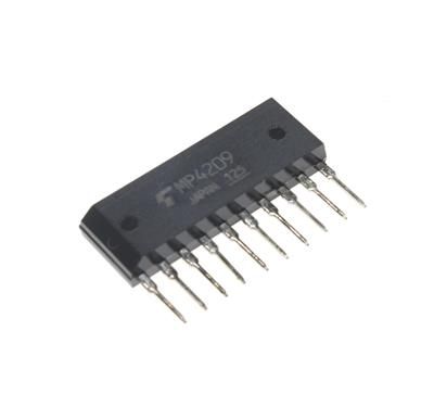 MP4209, N-Channel MOSFET, SIP-10